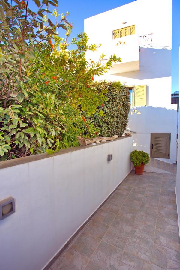 Aspous Studios And Rooms Skyros Exterior foto