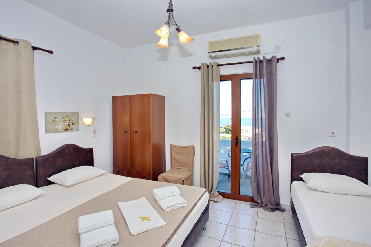 Aspous Studios And Rooms Skyros Exterior foto