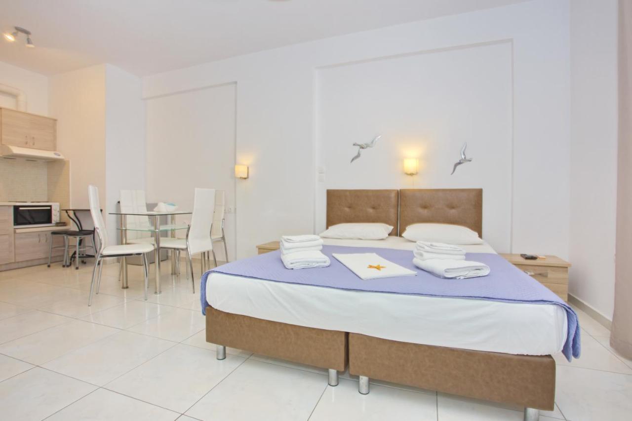 Aspous Studios And Rooms Skyros Exterior foto