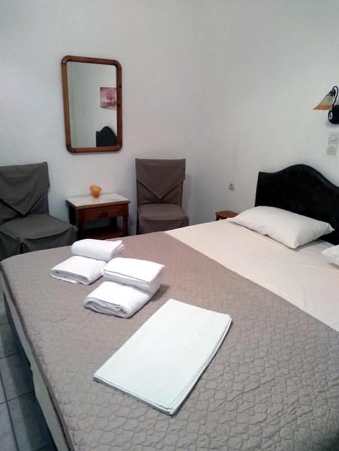 Aspous Studios And Rooms Skyros Exterior foto