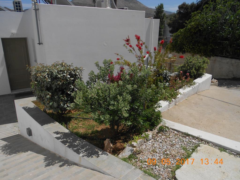 Aspous Studios And Rooms Skyros Exterior foto
