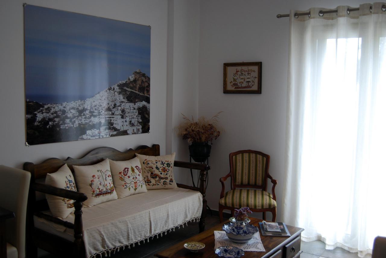 Aspous Studios And Rooms Skyros Exterior foto